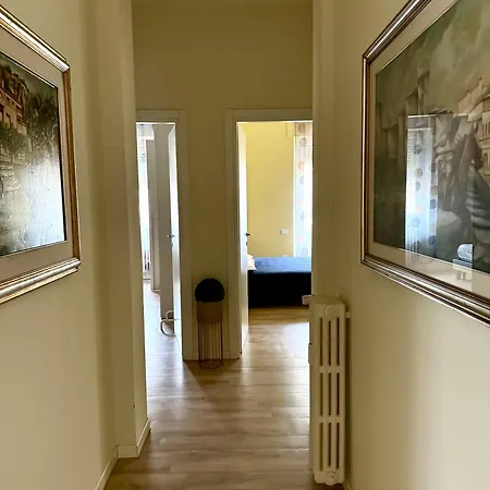 The Cocoon Giotto Apartment *