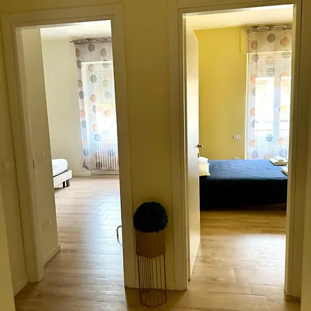 Apartmán The Cocoon Giotto Arezzo
