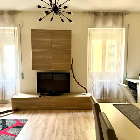 The Cocoon Giotto Apartment